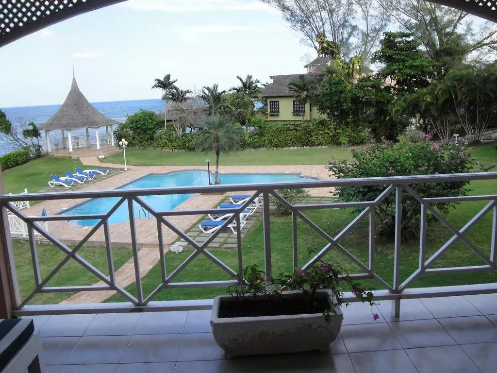 Apartment Santa Mariaocho Rios Jamaica Hotel